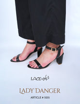LADY DANGER-Black